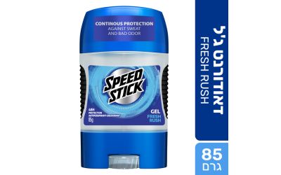 דאודורנט ג'ל פרש 24/7