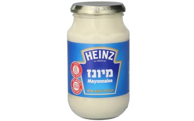 ממרח מיונז