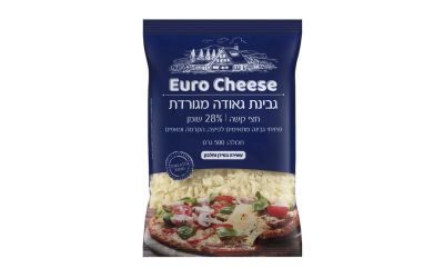 גבינת גאודה מגורדת 28%