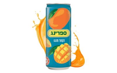 פחית נקטר מנגו