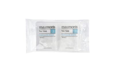 סוכר וניל 10 יח'