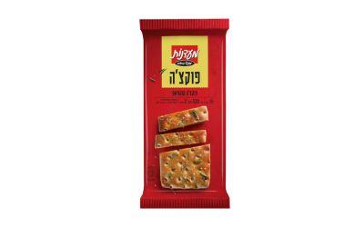 פוקצ'ה מוקפאת
