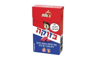 מסטיק בזוקה
