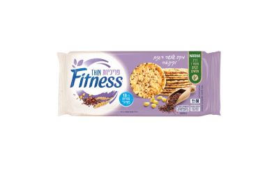 פריכיות מיקס שלושה דגנים וקינואה