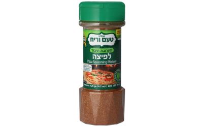 תערובת תיבול לפיצה מיכל