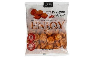 ריזוטו חטיף אורז מתוק מלוח