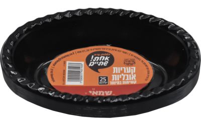 קעריות אובליות קשיחות במיוחד