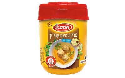 אבקת מרק בטעם עוף