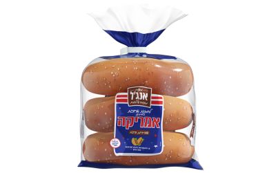 לחמניות ארוכות בסגנון אמריקה