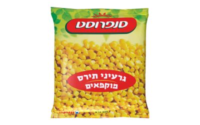 גרעיני תירס