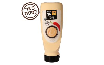רוטב לימון משומר לתיבול