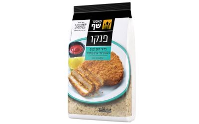 פירורי לחם פנקו לבנים בסגנון יפני עבים במיוחד