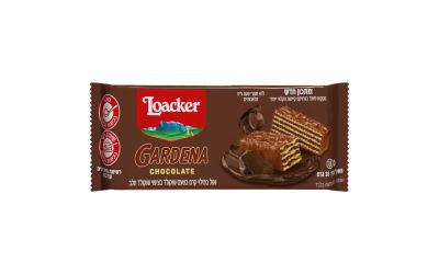 גרדנה וופל שוקולד