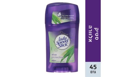 דאודורנט סטיק אלוורה