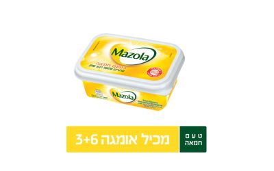 מרגרינה בטעם חמאה