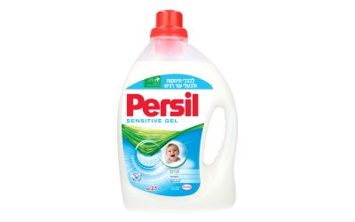 ג'ל כביסה לבגדי תינוקות ובעלי עור רגיש