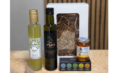 אביבי ומרענן