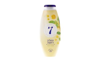 תחליב גוף עם שמני הזנה נקה 7 750 מ"ל