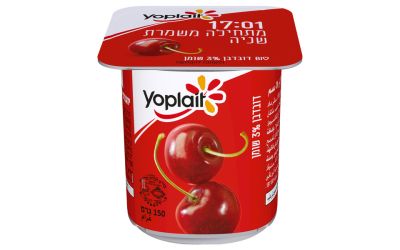 יוגורט דובדבן 3%