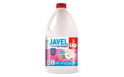 אקונומיקה מבושמת פריחה לבנה 4 ליטר סנו