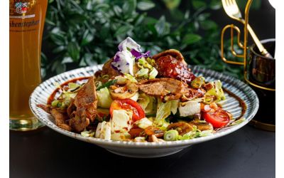 סלט אנטריקוט