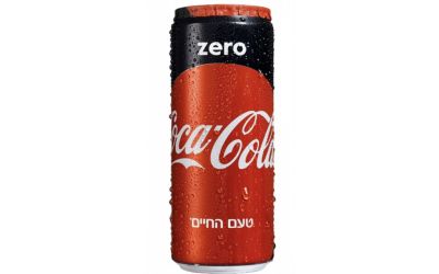 קולה זירו פחית