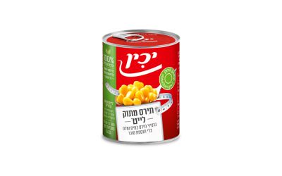 גרעיני תירס לייט