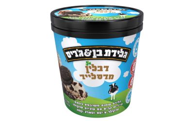 גלידה אייריש קרים ושוקולד