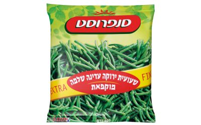 שעועית עדינה שלמה