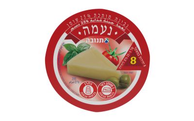 נעמה גבינה מותכת 25%