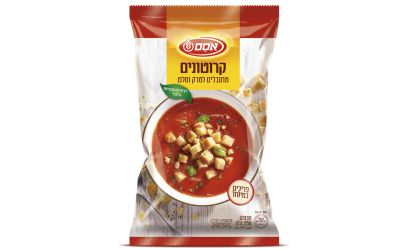 קרוטונים מתובלים