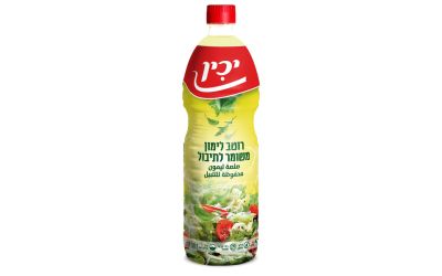 רוטב לימון משומר לתיבול