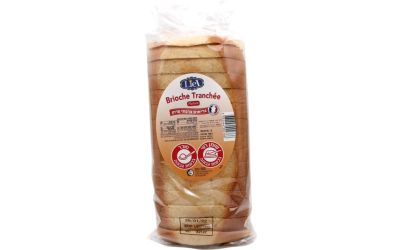 בריוש צרפתי פרוס