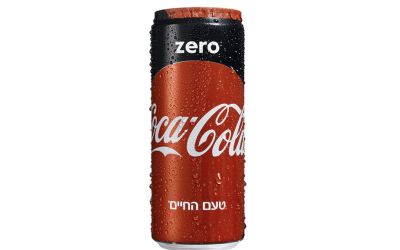 פחית קולה זירו