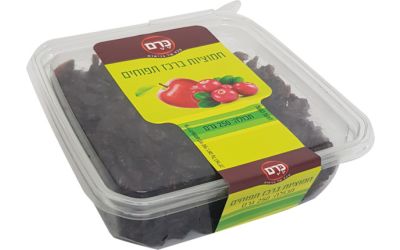 חמוציות ברכז תפוחים