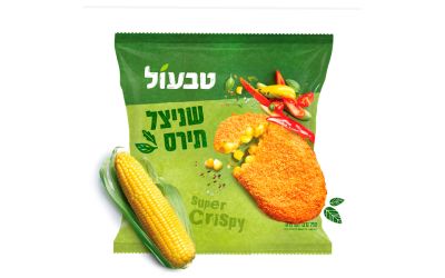 שניצל תירס
