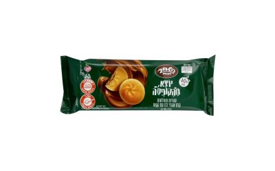 עוגיות ממולאות קרם אגוזי לוז עם קקאו