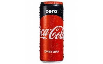 פחית קולה זירו