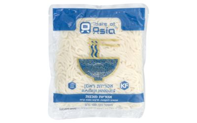 אטריות ראמן מוכנות