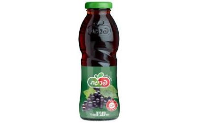 בקבוק פריגת ענבים 