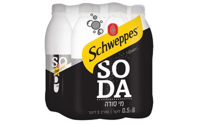 סודה 6 יחידות