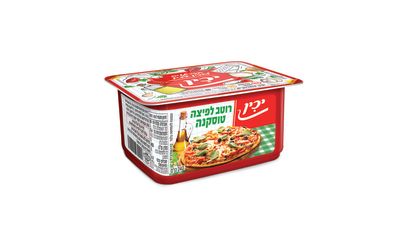 רוטב לפיצה טוסקנה