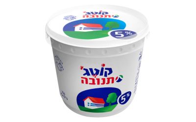 קוטג' 5%