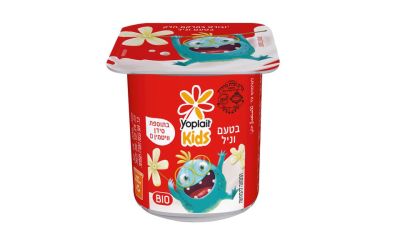 יוגורט קידס בטעם וניל 3%