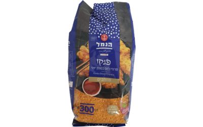 פנקו פרורי לחם בסגנון יפני