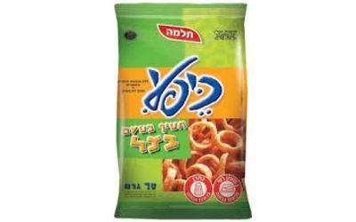 כיפלי בטעם  בצל