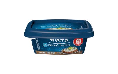 גבינה בולגרית למריחה 5%