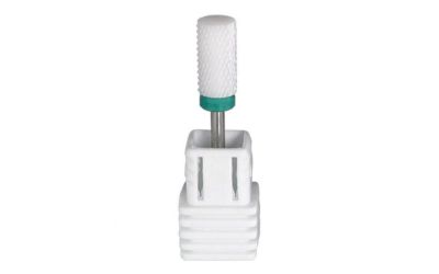 ראש קרמי חבית קורס ירוק 