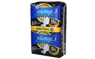 תחבושות אולוויז לילה