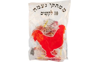 לקקנים בצורת תרנגול